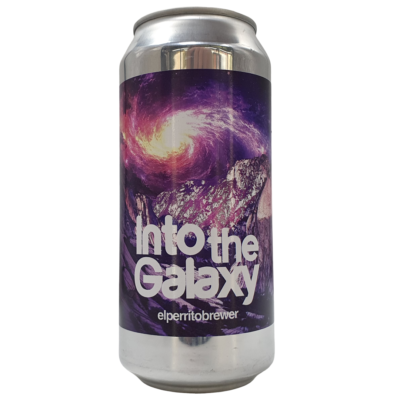 El Perrito Brewer - Into the Galaxy 44cl