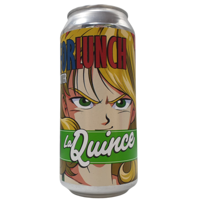 La Quince - For Lunch 44cl