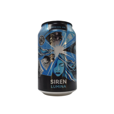 Siren Craft Brew - Lumina 33cl