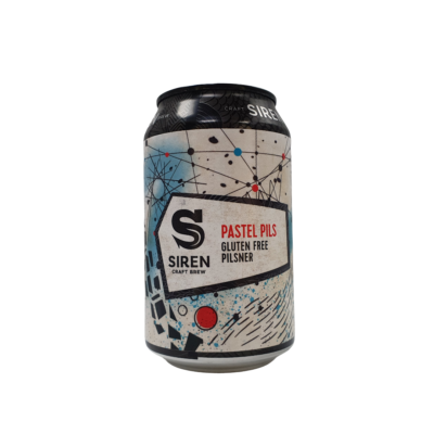Siren Craft Brew - Pastel Pils 33cl