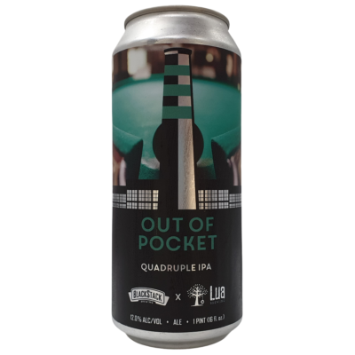BlackStack Brewing - Out Of Pocket 47.5cl