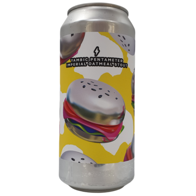 Garage Beer Co. – Yambic Pentameter 44cl