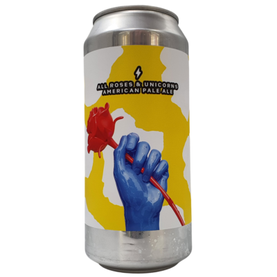 Garage Beer Co. – All Roses & Unicorns 44cl