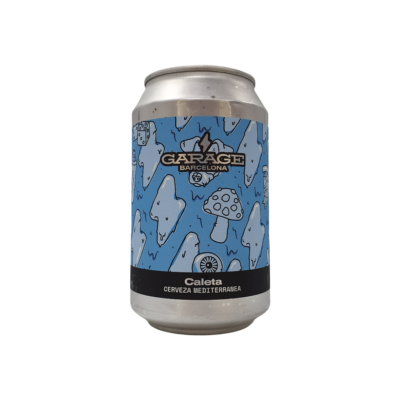 Garage Beer Co. – Caleta 33cl