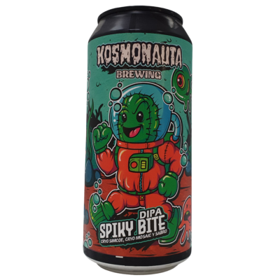 Kosmonauta Cerveceria - Spiky Bite 44cl