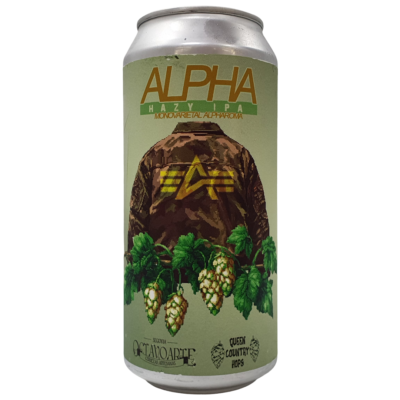 Octavo Arte - Alpha 44cl