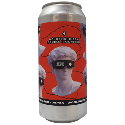 Garage Beer Co. – Hokuto Chimer 44cl