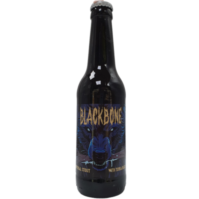 La Quince – Black Bone 33cl