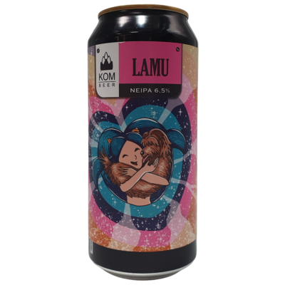 KOM Beer - Lamu 44cl