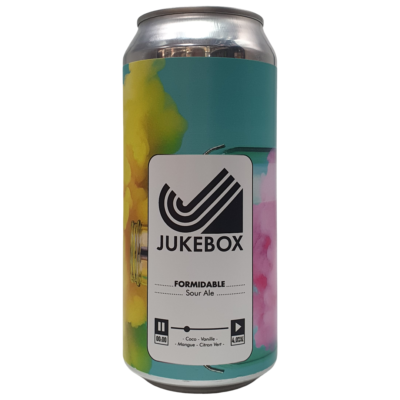 Jukebox – Formidable 44cl