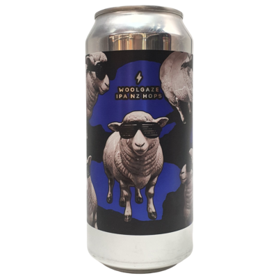 Garage Beer Co. - Woolgaze 44cl