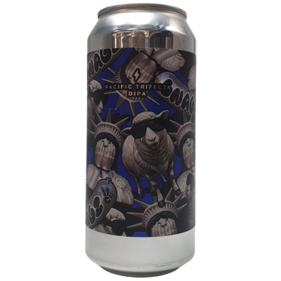 Garage Beer Co. - Pacific Trifecta 44cl