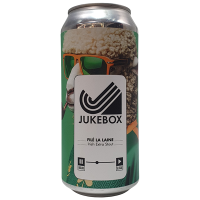 Jukebox – Filé La Laine 44cl