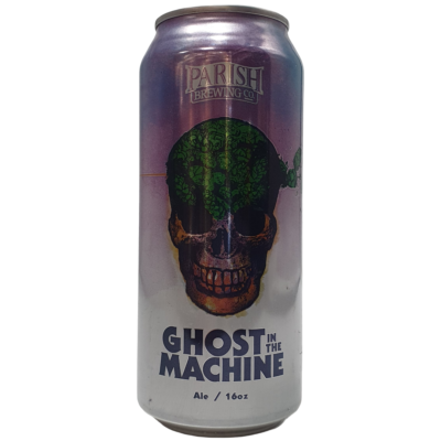 Parish Brewing Co. - Ghost In The Machine 47.5cl