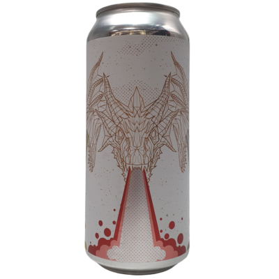 Mortalis - DemiHydra | Strawberry + Pineapple + Coconut 47.5cl