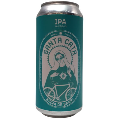 La Velo Brewery - La Velo Y3 Santa Cata 44cl