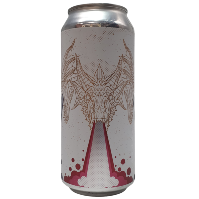 Mortalis - Demihydra | Raspberry Blueberry Grape 47.5cl
