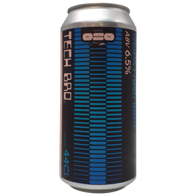 Oso Brew Co - Tech Bro 44cl