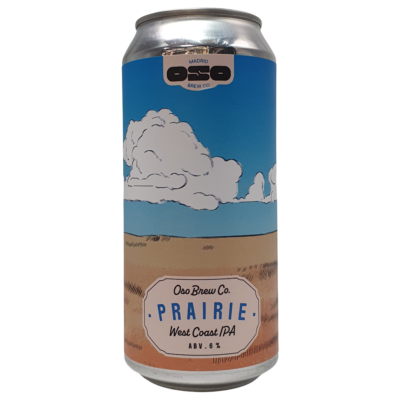 Oso Brew Co - Prairie 44cl