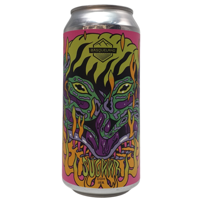 Basqueland Brewing - Sugaar 44cl