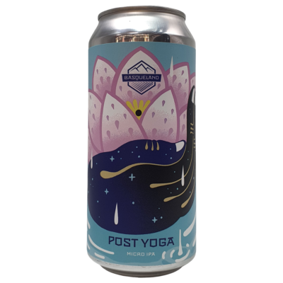 Basqueland Brewing - Post Yoga 44cl