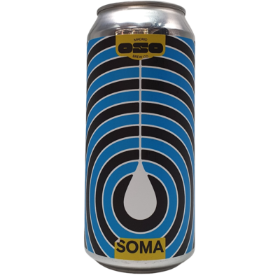 Oso Brew Co - Glue 44cl