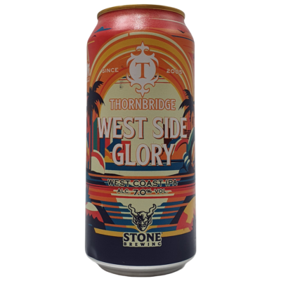 Thornbridge Brewery - West Side Glory 44cl