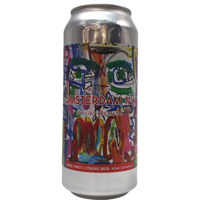 Brasserie Sir John - Amsterdam, Ny (chapitre 4) 47.5cl