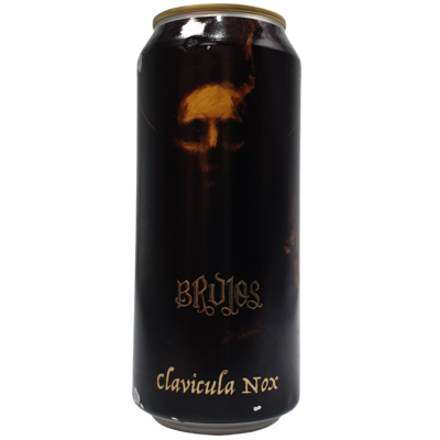 Brujos Brewing - Clavicula Nox 47.5cl