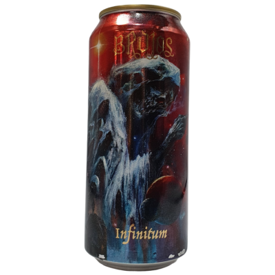 Brujos Brewing - Infinitum 47.5cl
