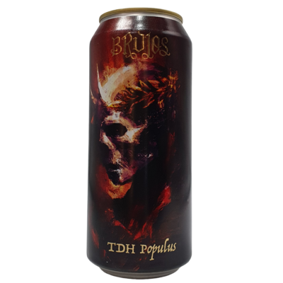 Brujos Brewing - TDH Populus 47.5cl