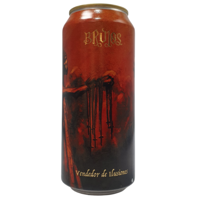 Brujos Brewing - Vendedor de Ilusiones 47.5cl