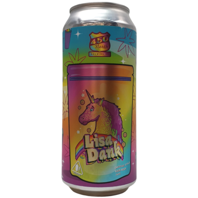 450 North Brewing - SLUSHY Lite Lisa Dank 47.5cl