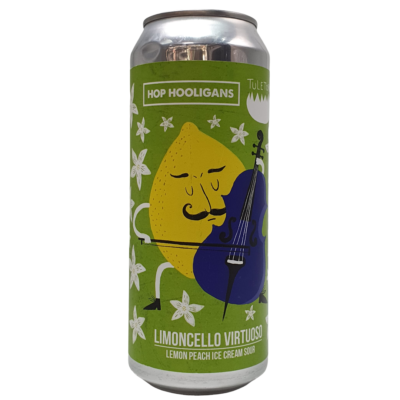 Hop Hooligans - Limoncello Virtuoso 50cl