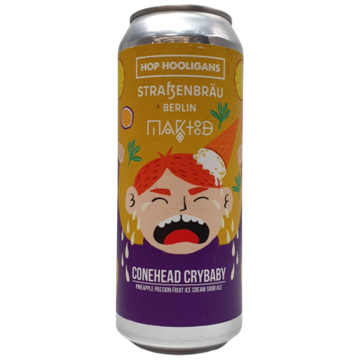 Hop Hooligans - Conehead Crybaby 50cl