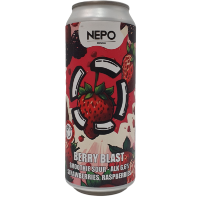 Nepomucen – Berry Blast 50cl