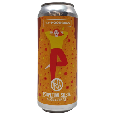 Hop Hooligans - Perpetual Siesta 50cl