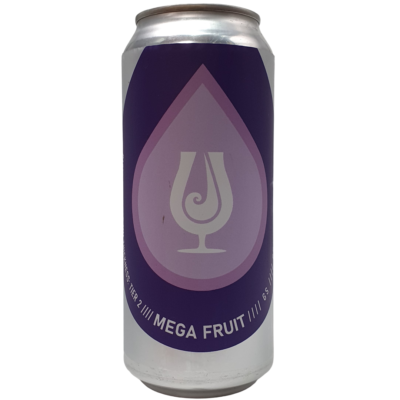 Juicy Brewing Co - Mega Fruit GS Guava Strawberry 47.5cl