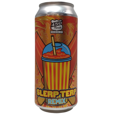 450 North Brewing - SLUSHY XXL: Slerp Terp Remix 47.5cl