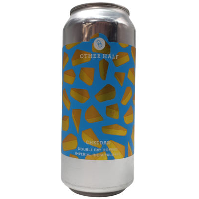 Other Half Brewing Co. - Cheddar 47.3cl