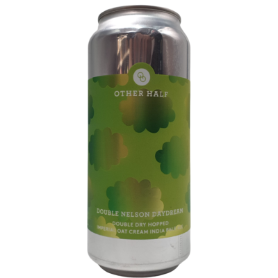 Other Half Brewing Co. – Double Nelson Daydream 47.3cl