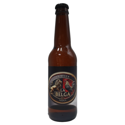 La Belga Triple 33cl