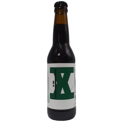 Stu Mostów - X Anniversary 4/10 33cl