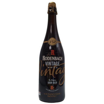 Brouwerij Rodenbach – Rodenbach Vintage 2022 75cl