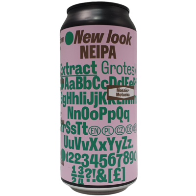 Stu Mostów - New Look 44cl