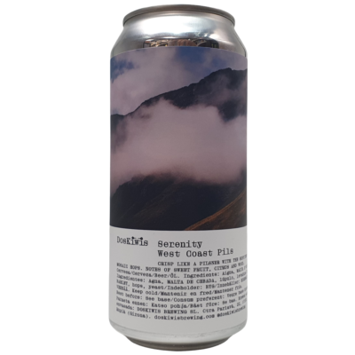 Doskiwis – Serenity 44cl