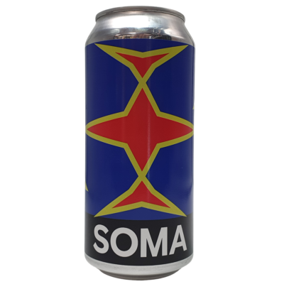 SOMA Beer - Rust 44cl