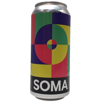 SOMA Beer - Grit 44cl