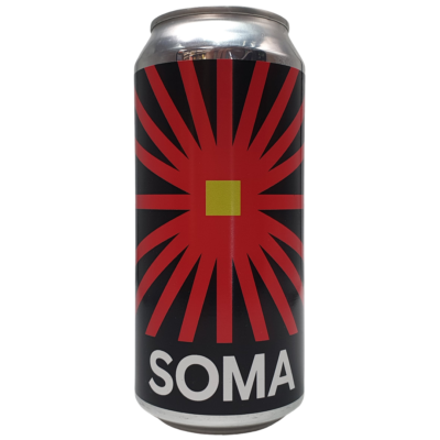 SOMA Beer - Hologram 44cl
