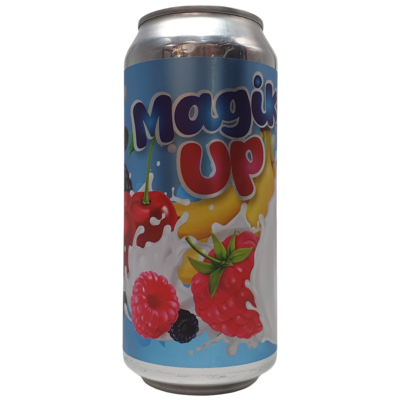 Attik Brewing - Magik UP 44cl